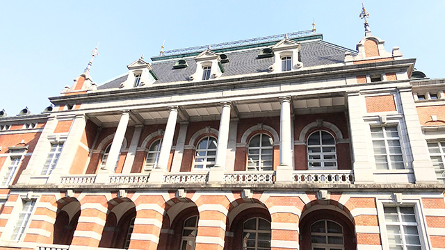 法務省旧本館（赤れんが棟）